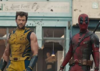 Hugh Jackman recreó un popular meme para celebrar éxito taquillero de «Deadpool and Wolverine»