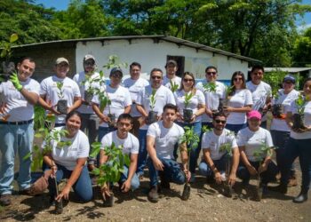 CMI impulsa el cuidado y conservación del medio ambiente en El Salvador