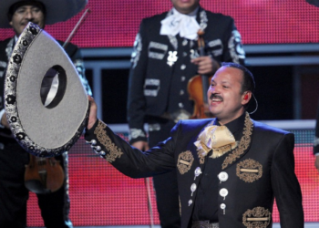 Con este gesto Pepe Aguilar confirma que nunca se distanció de su hija por ser novia de Nodal
