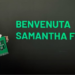 La salvadoreña, Samantha Fisher, jugará para el Sassuolo italiano
