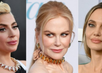 Angelina Jolie, Lady Gaga, Pitt, Clooney… Lluvia de estrellas en la Mostra de Venecia