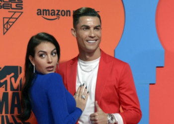 ¿Casados? Cristiano Ronaldo se dirige a Georgina Rodríguez como su esposa
