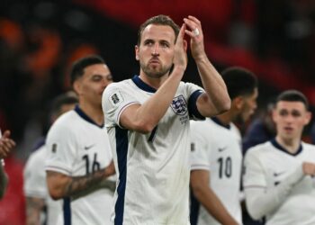 Inglaterra vence 2-0 a Albania y da su primer paso hacia el Mundial 2026